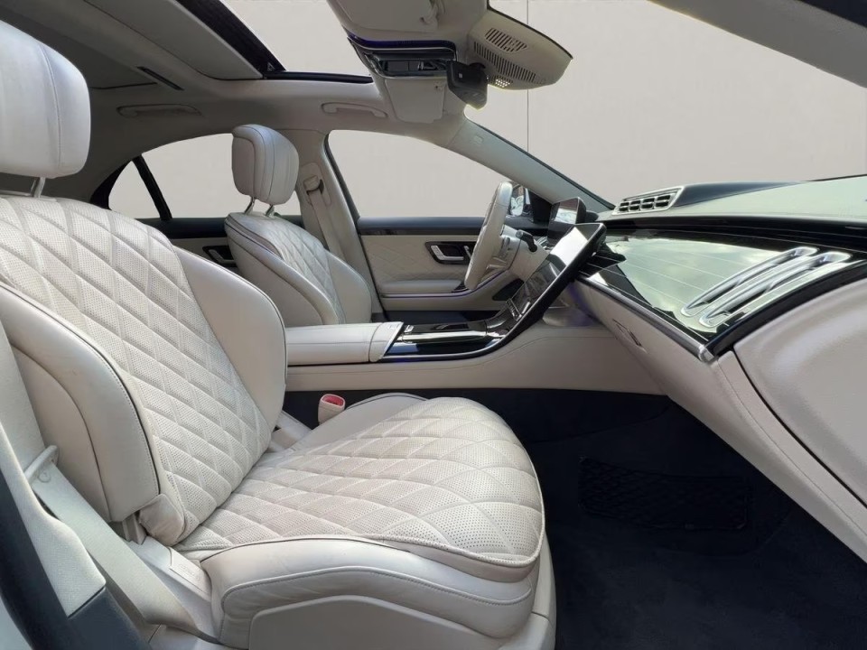 Mercedes-Benz S 400d 4MATIC AMG - foto 9