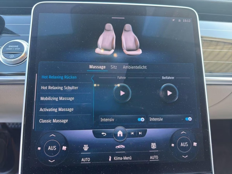 Mercedes-Benz S 400d 4MATIC AMG - foto 12