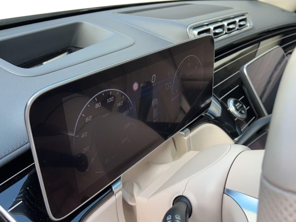 Mercedes-Benz S 400d 4MATIC AMG - foto 10