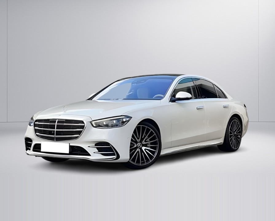 Mercedes-Benz S 400d 4MATIC AMG (4)