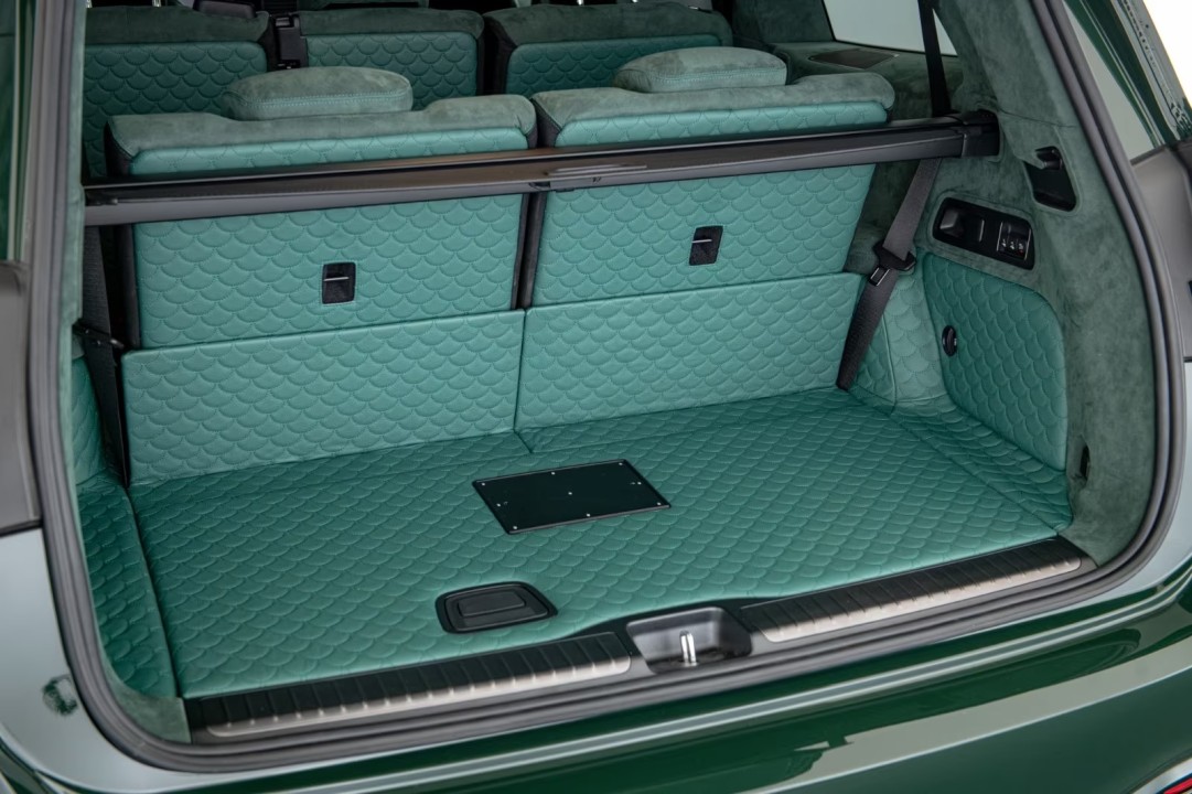 Mercedes-Benz BRABUS GLS 63 AMG - foto 10