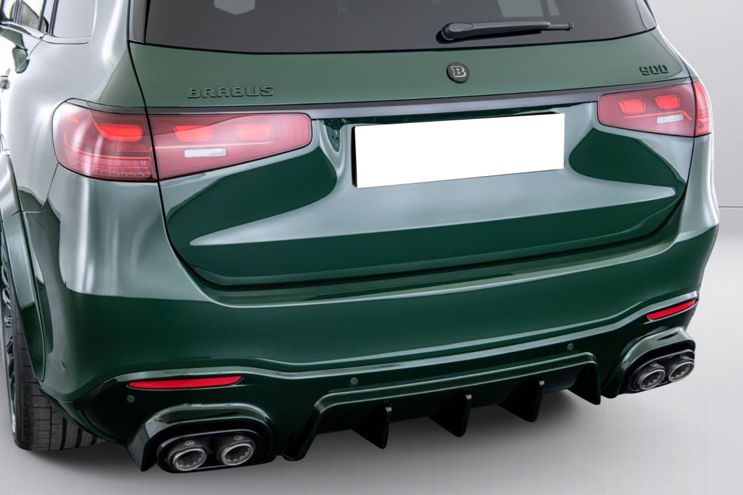 Mercedes-Benz BRABUS GLS 63 AMG - foto 12