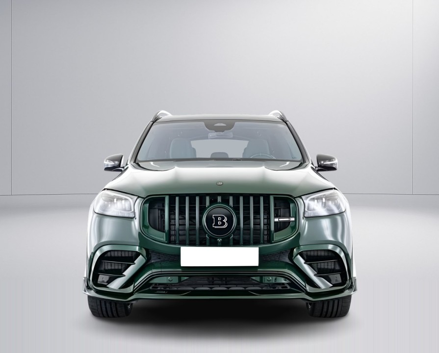 Mercedes-Benz BRABUS GLS 63 AMG (5)