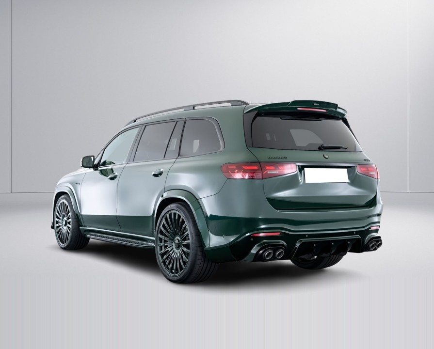 Mercedes-Benz BRABUS GLS 63 AMG (3)