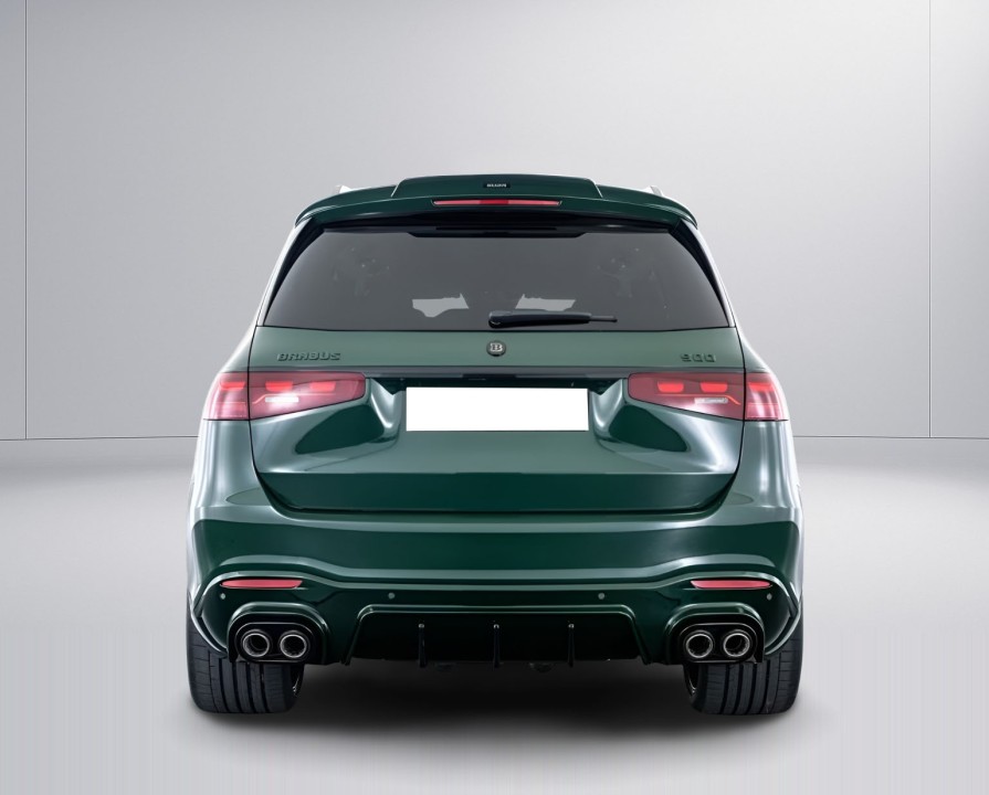 Mercedes-Benz BRABUS GLS 63 AMG (4)