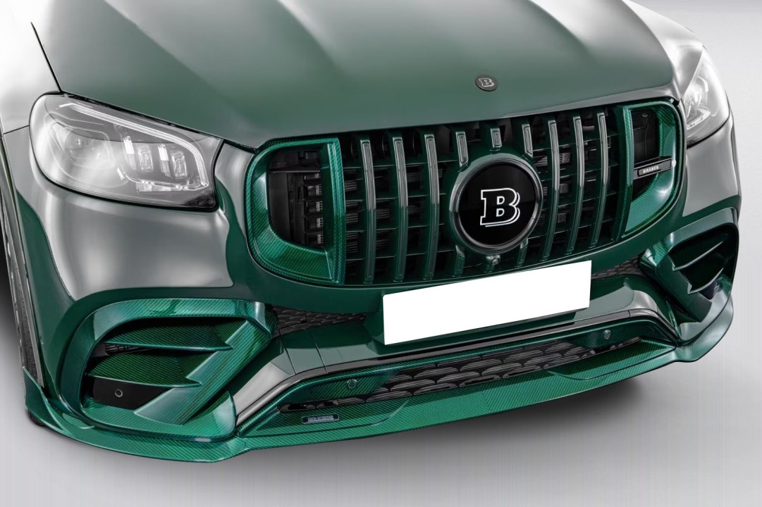Mercedes-Benz BRABUS GLS 63 AMG - foto 11