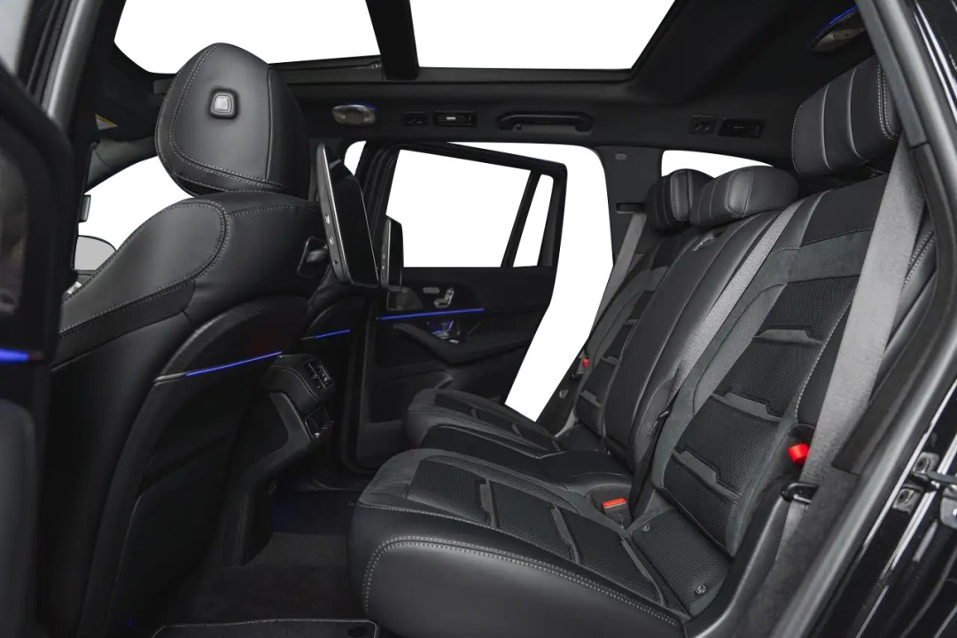 Mercedes-Benz BRABUS GLS 63 AMG - foto 10