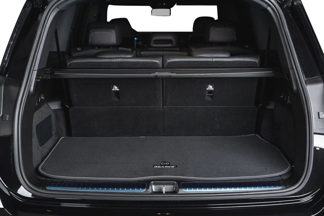 Mercedes-Benz BRABUS GLS 63 AMG - foto 11