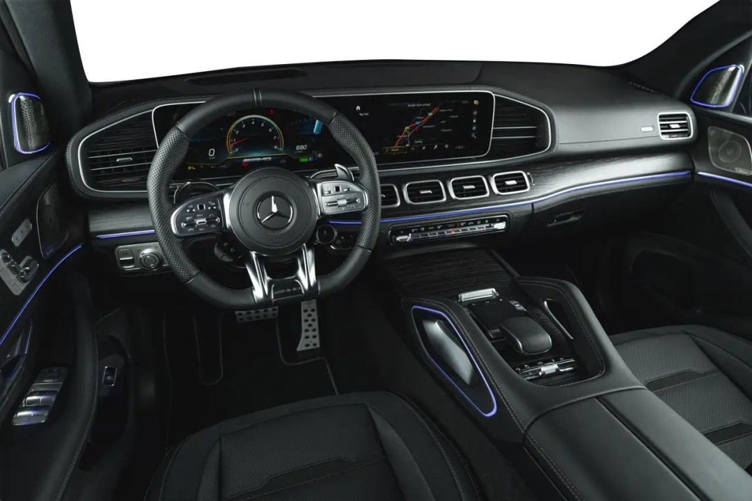 Mercedes-Benz BRABUS GLS 63 AMG - foto 7