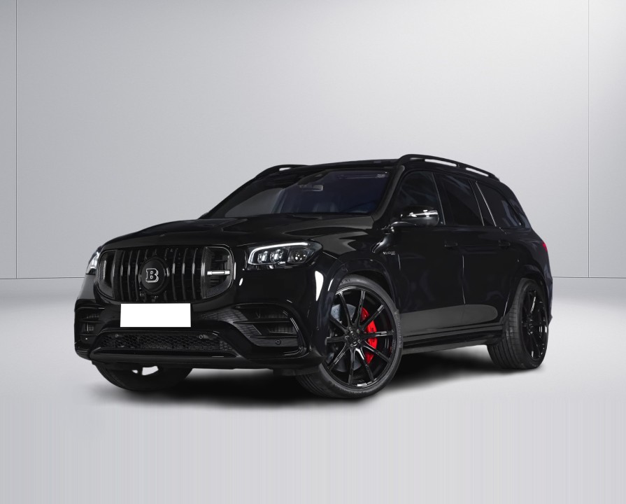 Mercedes-Benz BRABUS GLS 63 AMG