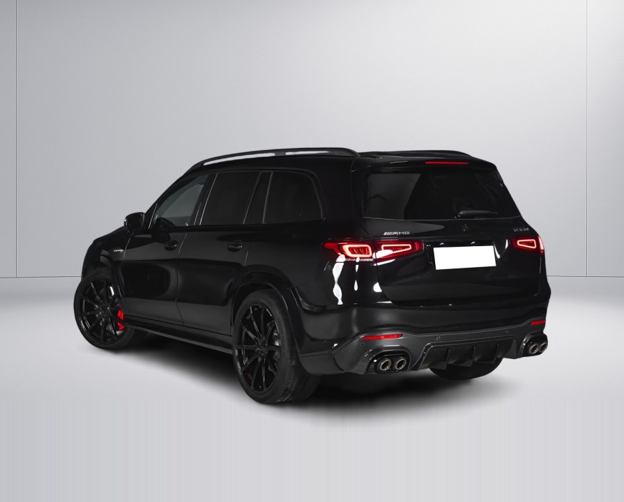 Mercedes-Benz BRABUS GLS 63 AMG (2)