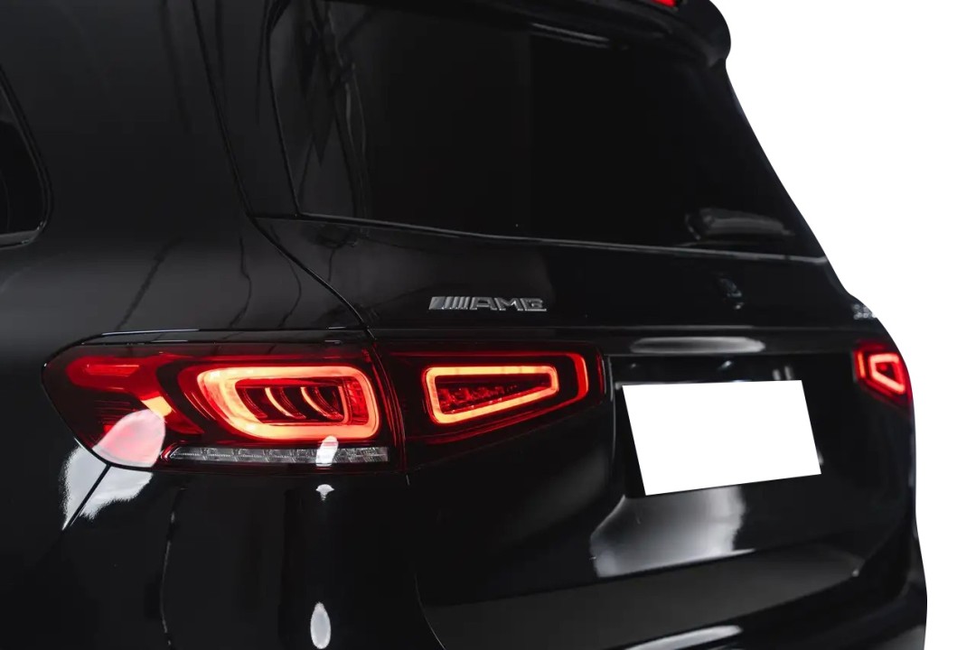 Mercedes-Benz BRABUS GLS 63 AMG - foto 12