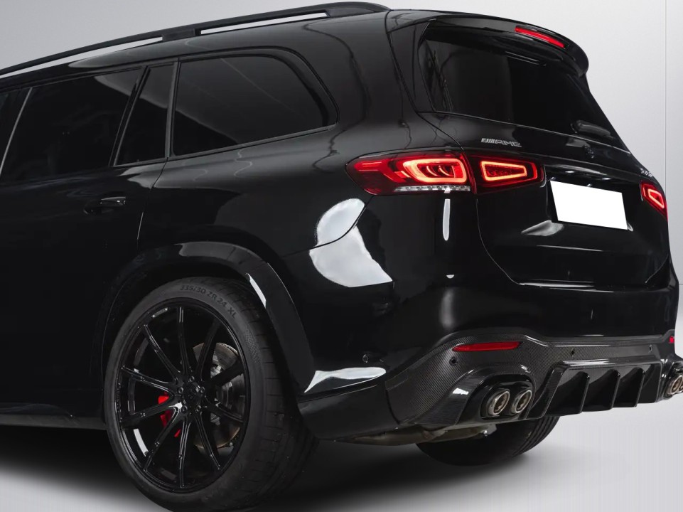 Mercedes-Benz BRABUS GLS 63 AMG - foto 14