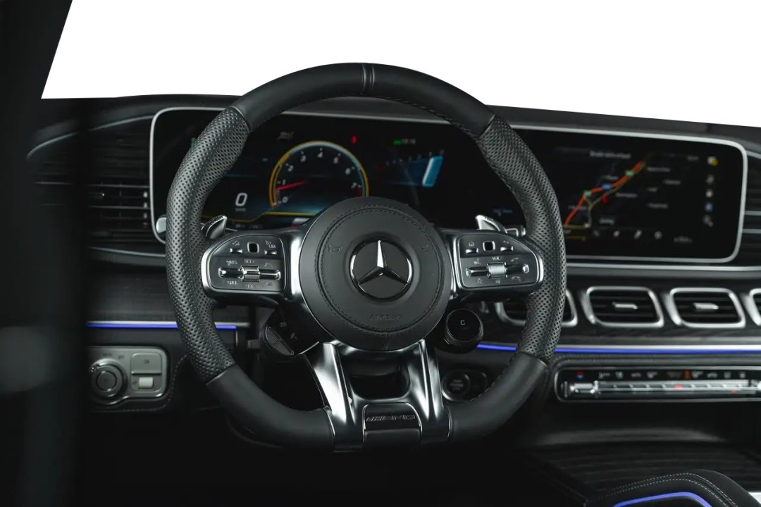 Mercedes-Benz BRABUS GLS 63 AMG - foto 6