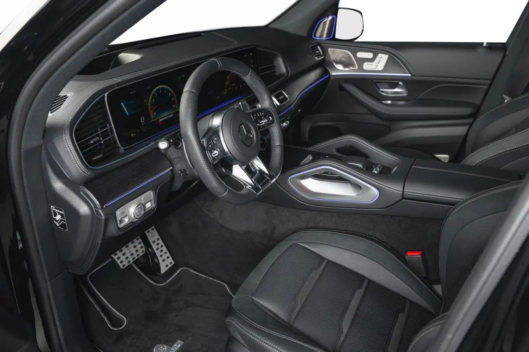 Mercedes-Benz BRABUS GLS 63 AMG - foto 8