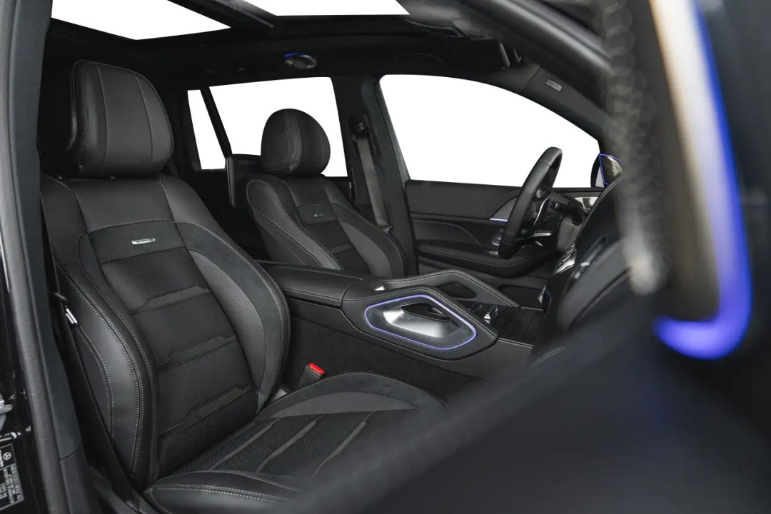 Mercedes-Benz BRABUS GLS 63 AMG - foto 9