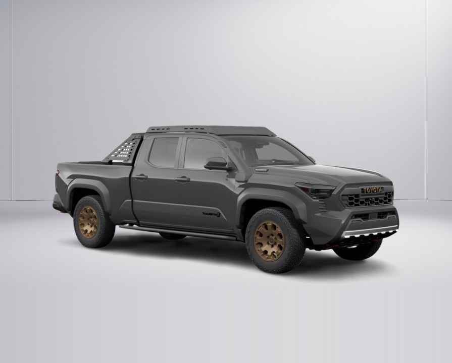 Toyota Tacoma Trailhunter