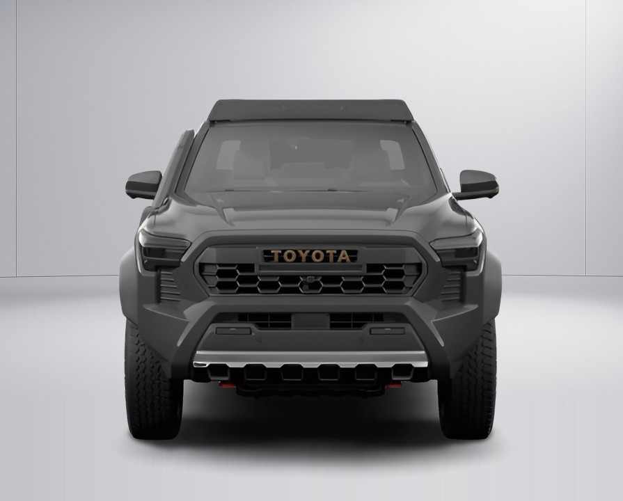 Toyota Tacoma Trailhunter (2)