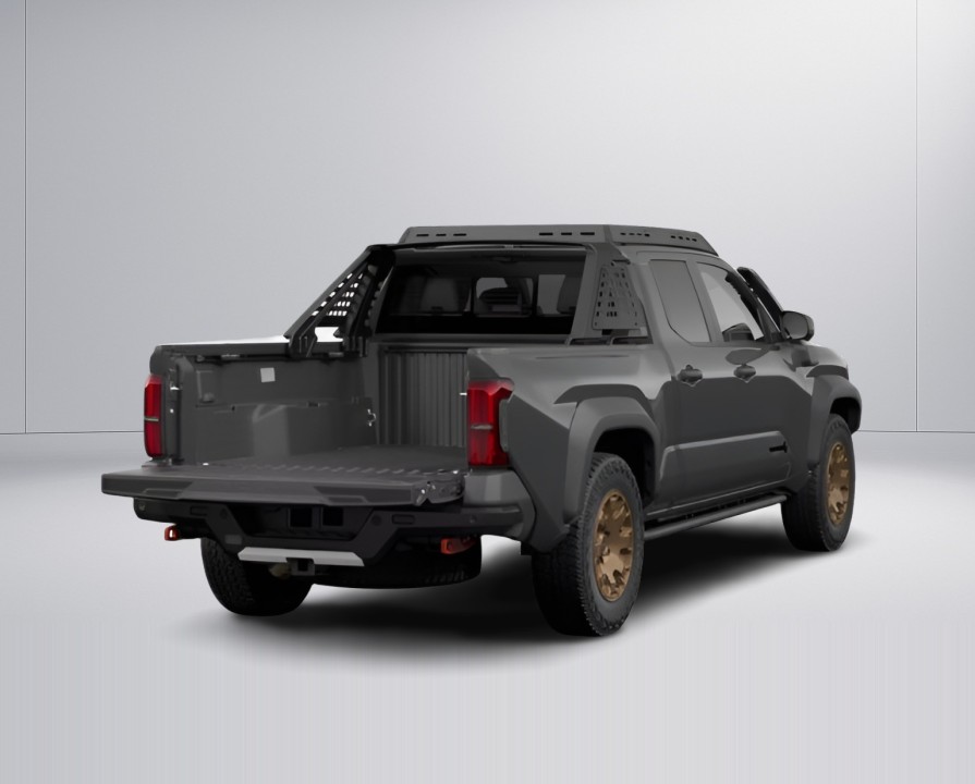 Toyota Tacoma Trailhunter (4)