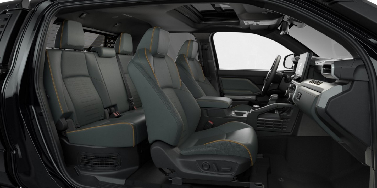 Toyota Tacoma Trailhunter - foto 8