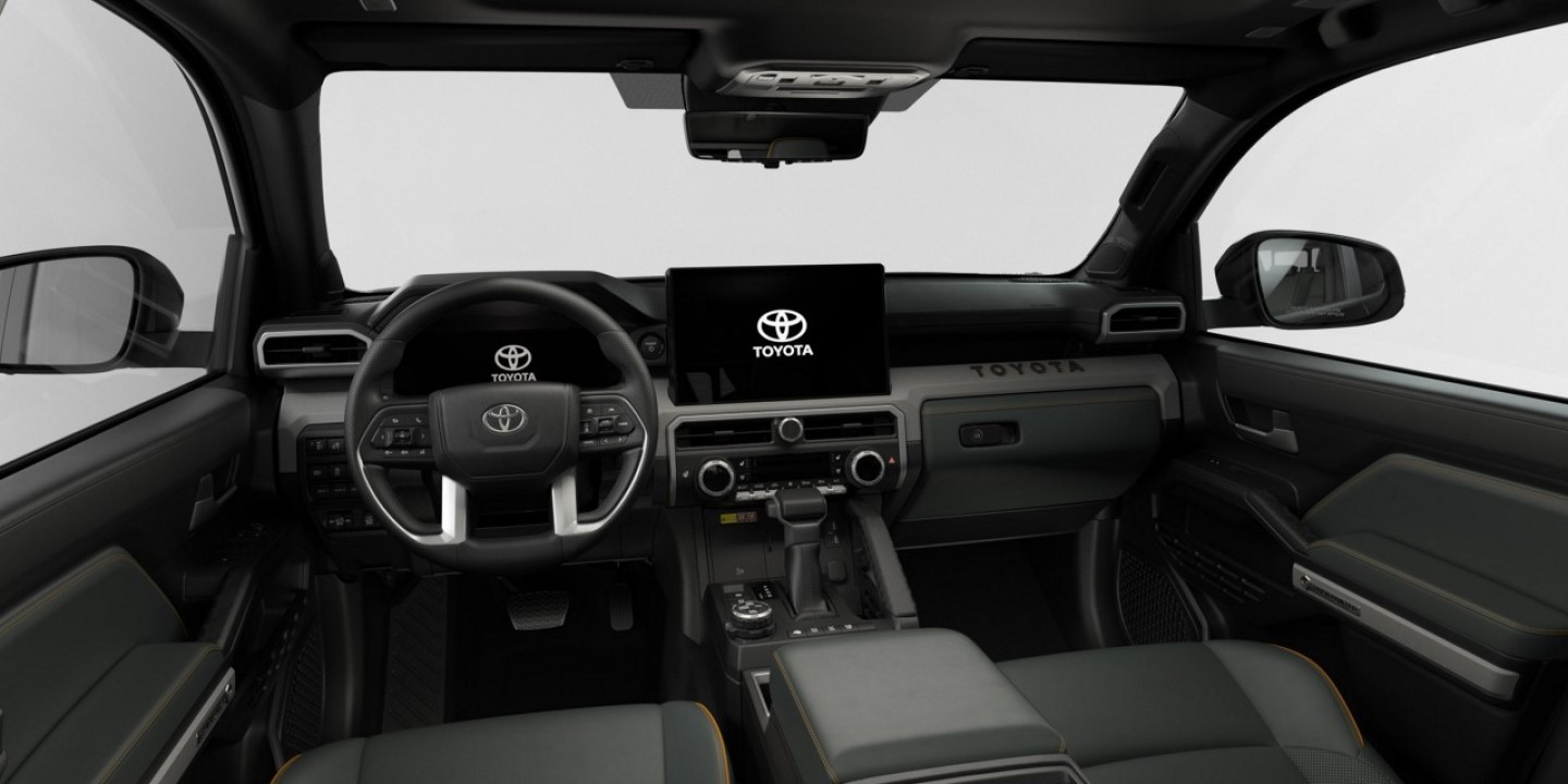 Toyota Tacoma Trailhunter - foto 6