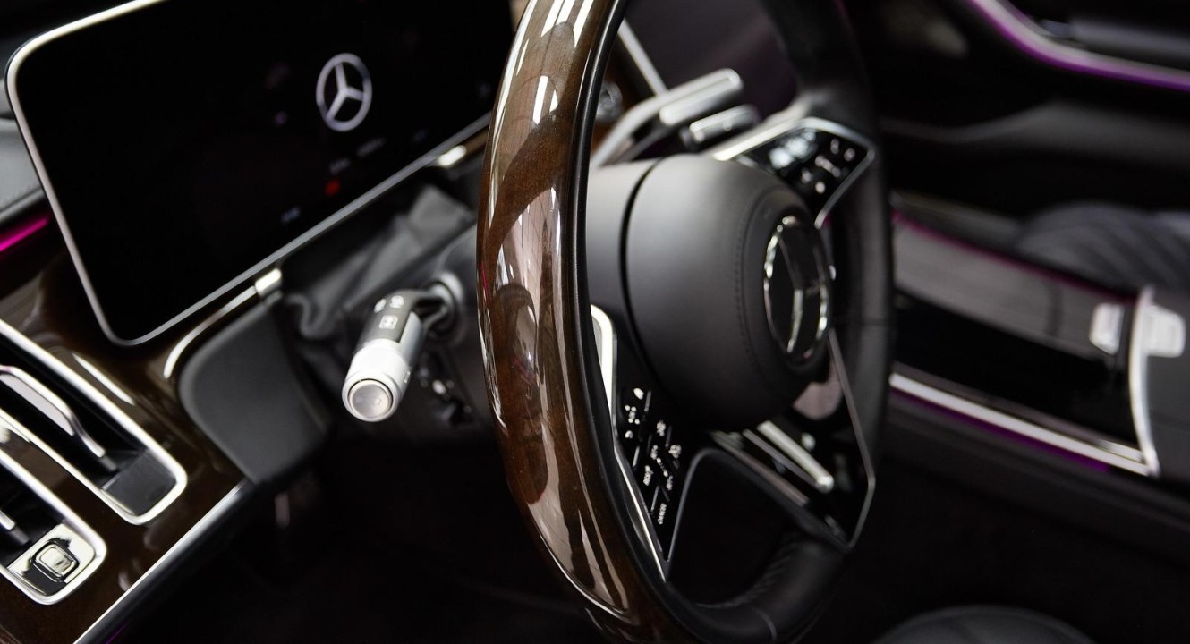 Mercedes-Benz S 400d 4MATIC AMG - foto 10