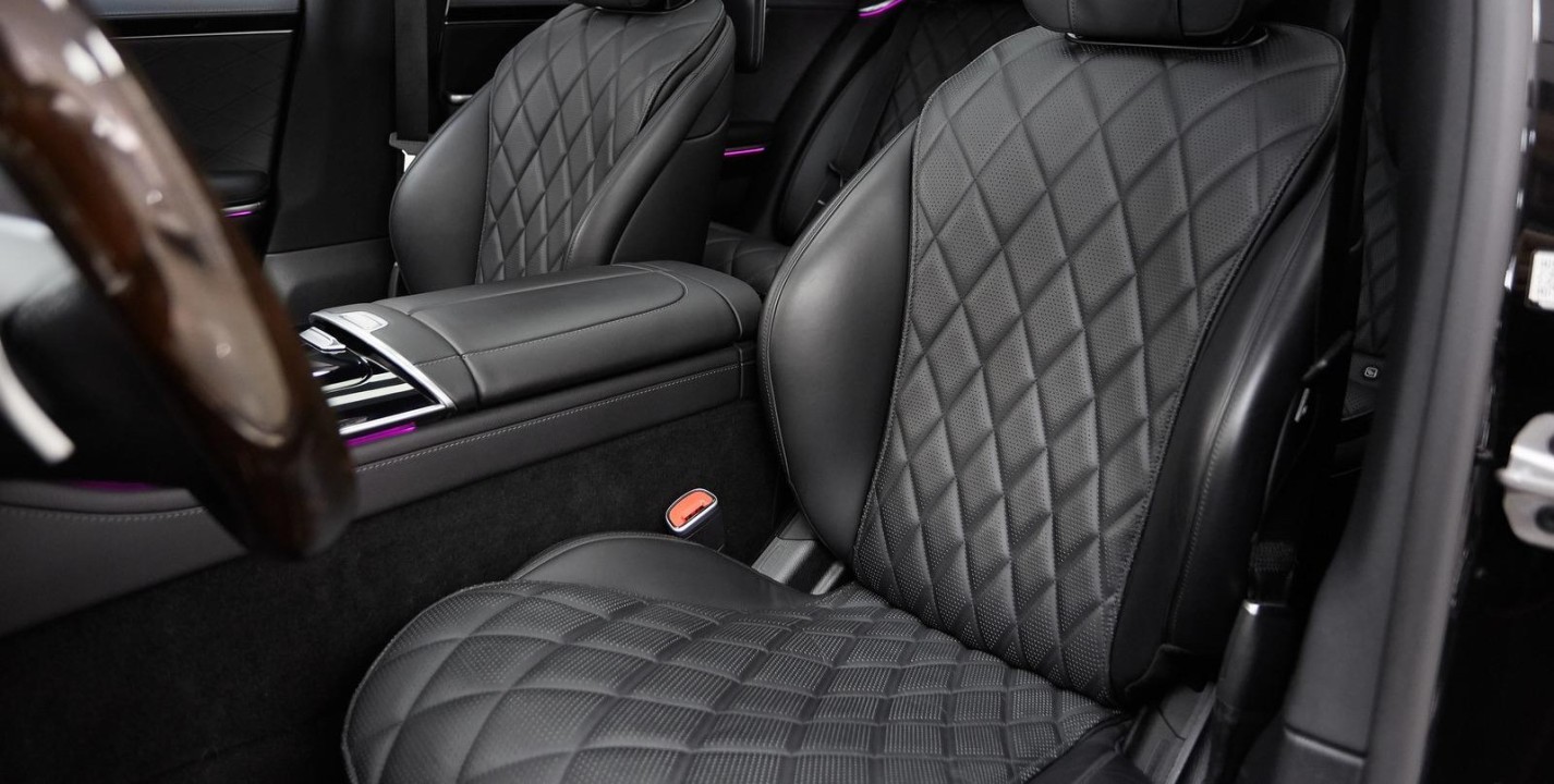 Mercedes-Benz S 400d 4MATIC AMG - foto 8