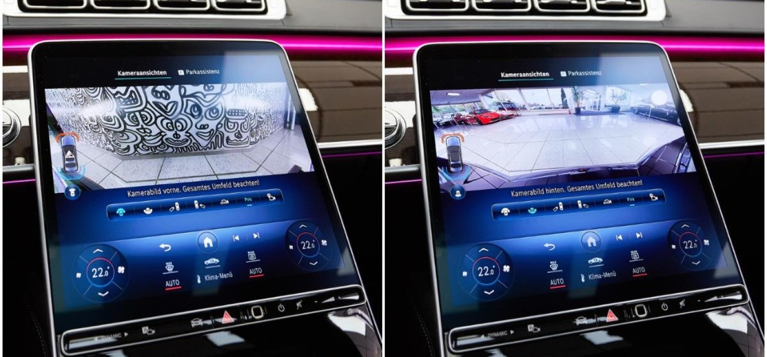 Mercedes-Benz S 400d 4MATIC AMG - foto 21