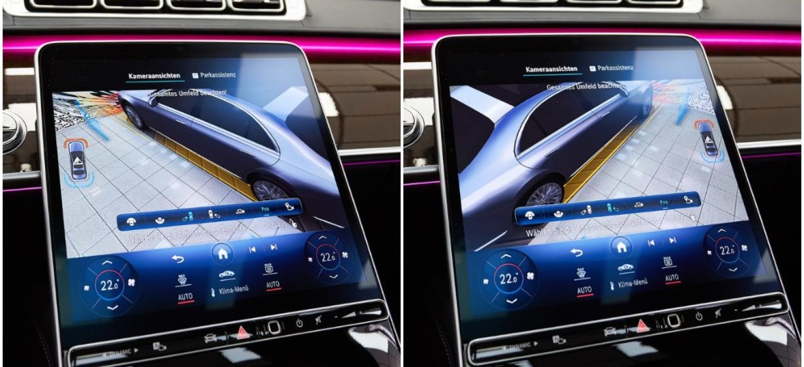 Mercedes-Benz S 400d 4MATIC AMG - foto 22