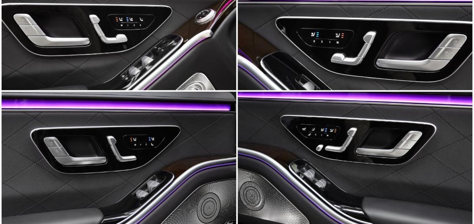 Mercedes-Benz S 400d 4MATIC AMG - foto 35