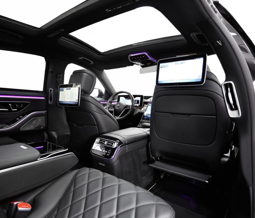 Mercedes-Benz S 400d 4MATIC AMG - foto 36