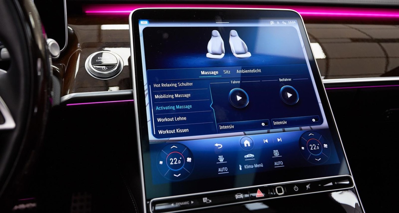 Mercedes-Benz S 400d 4MATIC AMG - foto 15