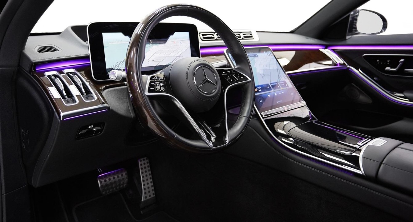 Mercedes-Benz S 400d 4MATIC AMG - foto 11