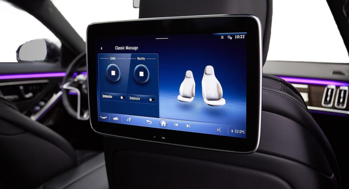 Mercedes-Benz S 400d 4MATIC AMG - foto 23