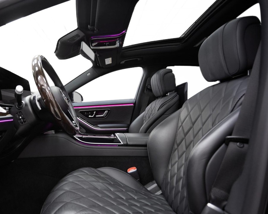 Mercedes-Benz S 400d 4MATIC AMG - foto 6