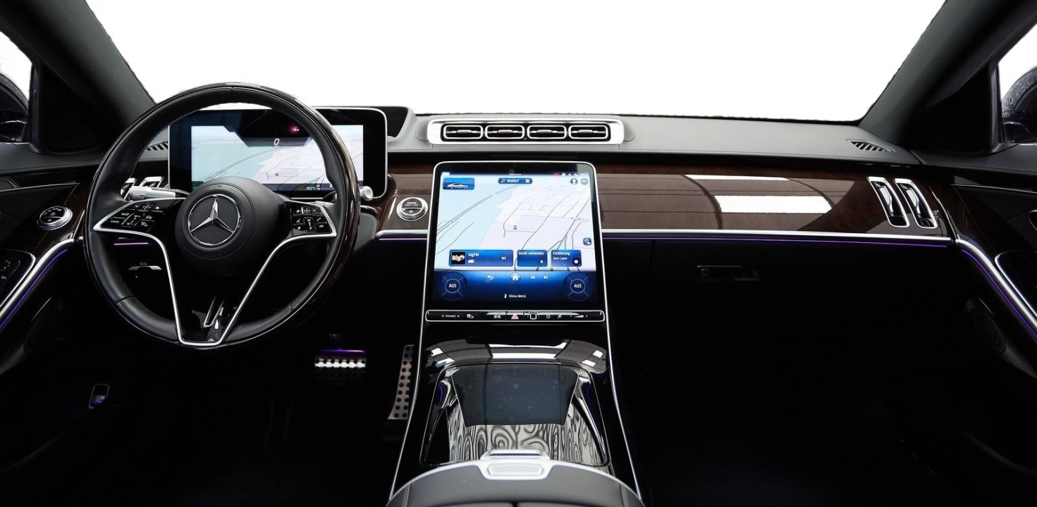 Mercedes-Benz S 400d 4MATIC AMG - foto 9