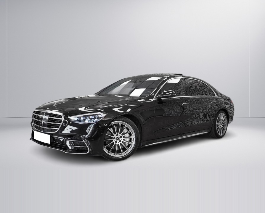 Mercedes-Benz S 400d 4MATIC AMG