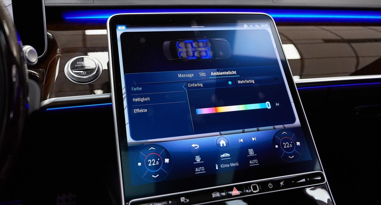 Mercedes-Benz S 400d 4MATIC AMG - foto 17