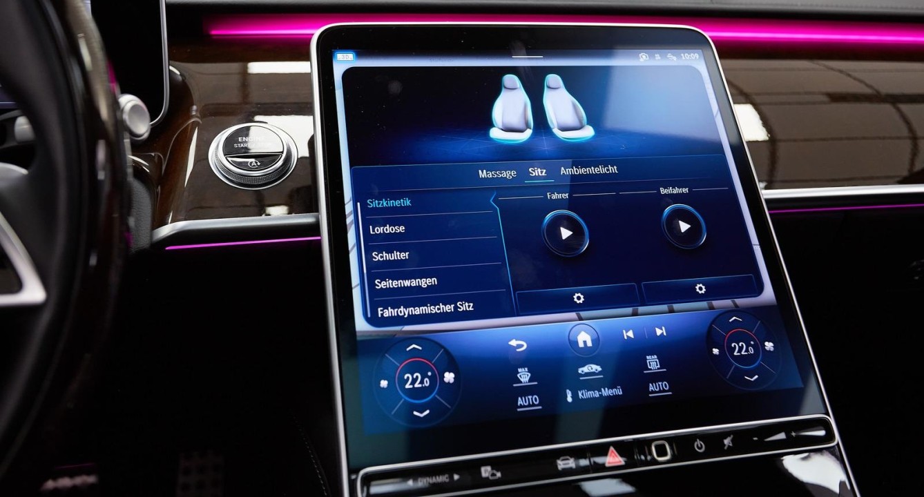 Mercedes-Benz S 400d 4MATIC AMG - foto 18