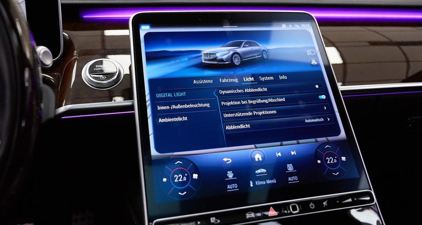 Mercedes-Benz S 400d 4MATIC AMG - foto 20