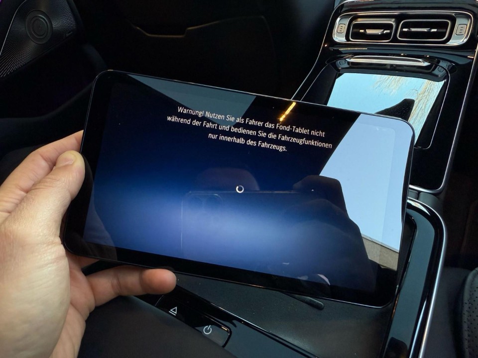 Mercedes-Benz S 400d 4MATIC AMG - foto 7