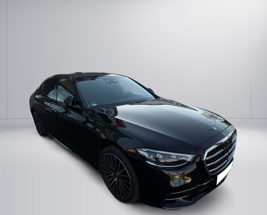 Mercedes-Benz S 400d 4MATIC AMG