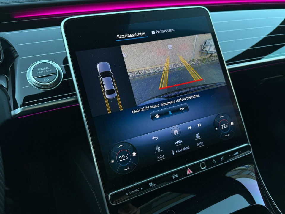 Mercedes-Benz S 400d 4MATIC AMG - foto 10