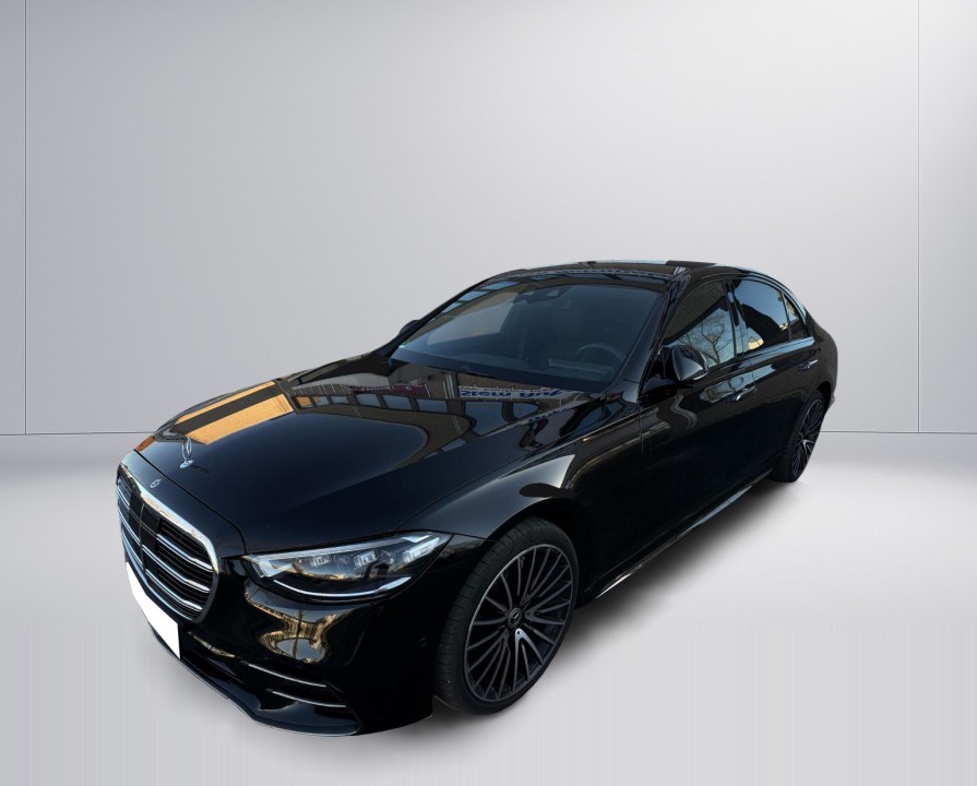 Mercedes-Benz S 400d 4MATIC AMG (4)