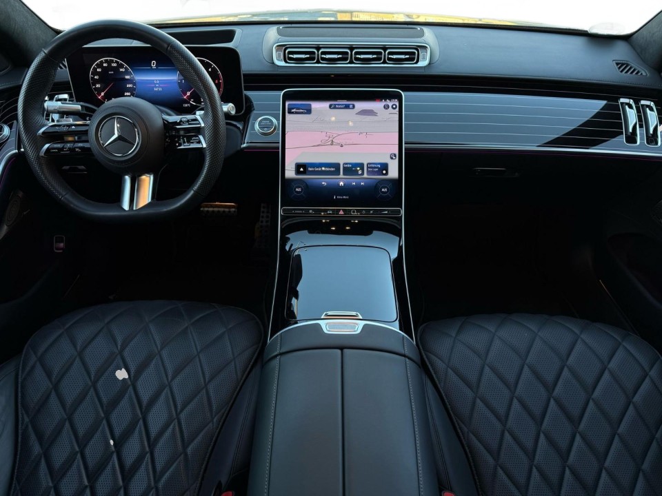 Mercedes-Benz S 400d 4MATIC AMG - foto 6