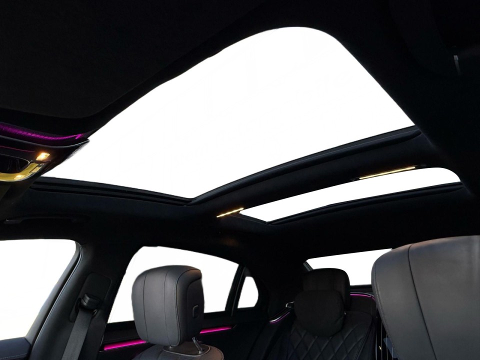 Mercedes-Benz S 400d 4MATIC AMG - foto 14