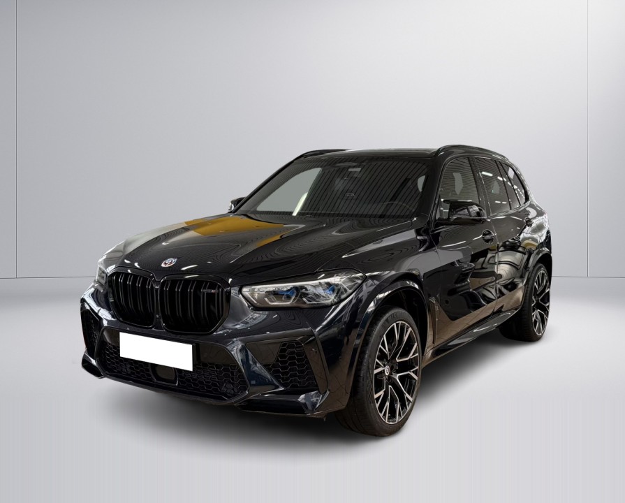 BMW X5 M Competition