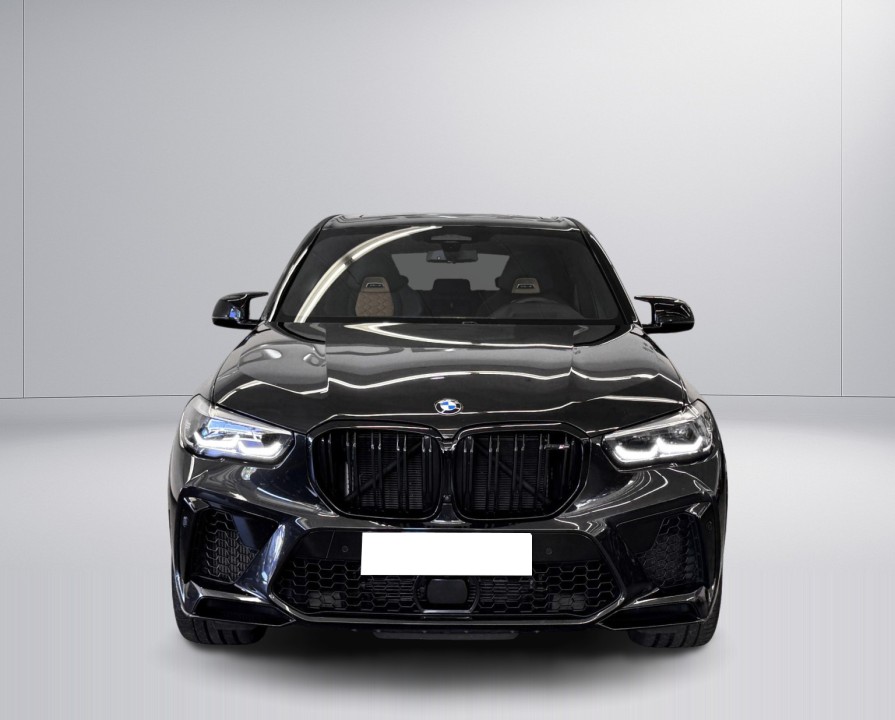 BMW X5 M Competition - foto 10