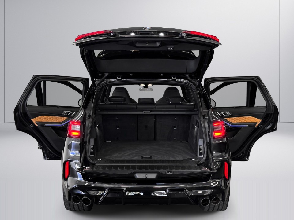 BMW X5 M Competition - foto 28
