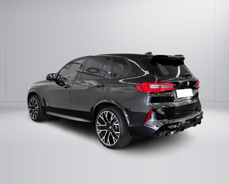 BMW X5 M Competition - foto 6